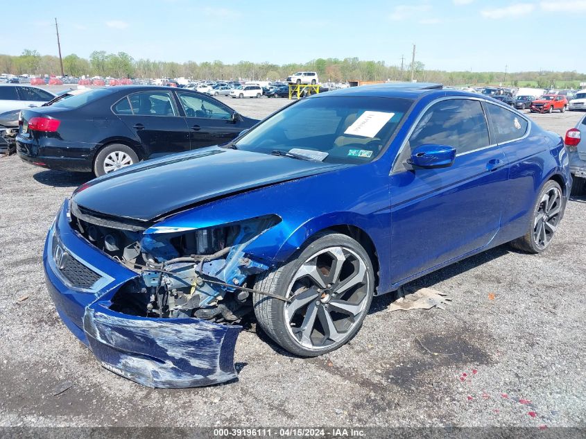 2009 Honda Accord 2.4 Ex-L VIN: 1HGCS12809A015834 Lot: 39196111