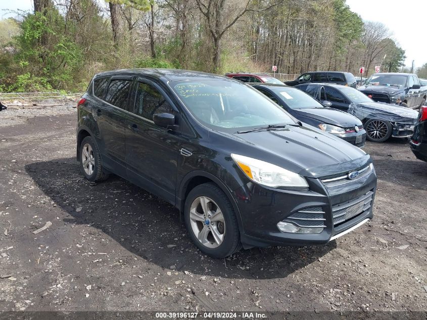 2013 Ford Escape Se VIN: 1FMCU9GX7DUC18469 Lot: 39196127