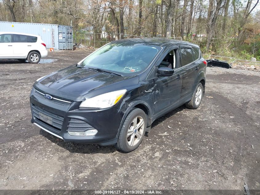 2013 Ford Escape Se VIN: 1FMCU9GX7DUC18469 Lot: 39196127