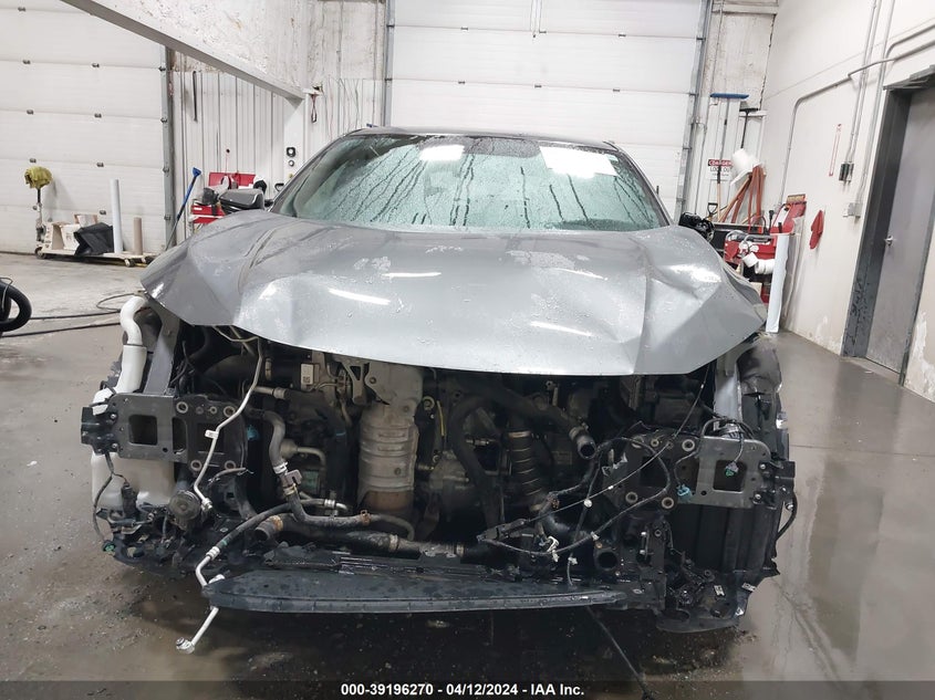 2021 HONDA CIVIC VIN: SHHFK7G45MU202604