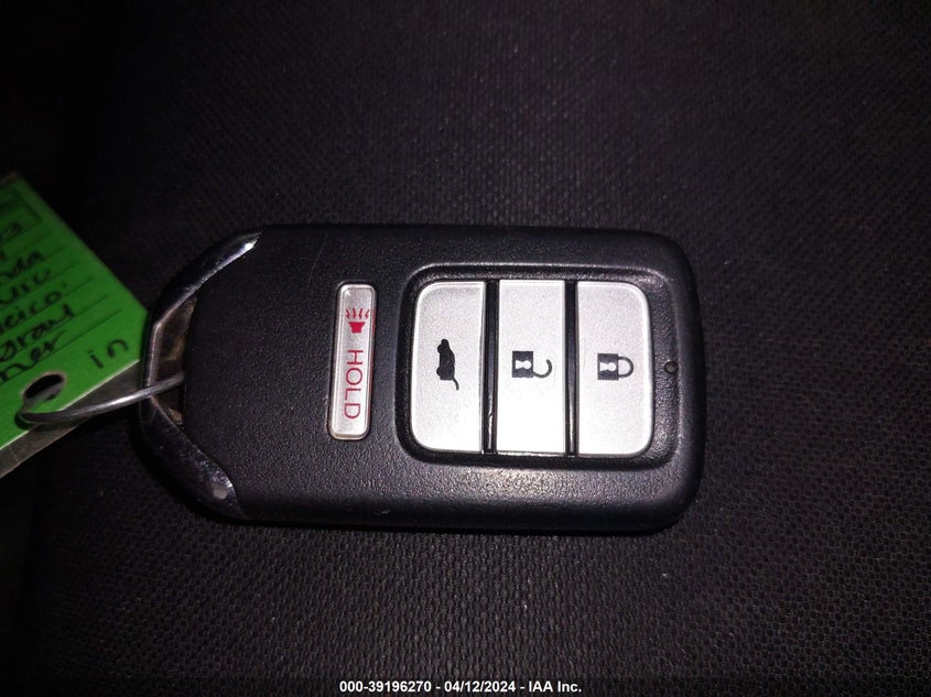 2021 HONDA CIVIC VIN: SHHFK7G45MU202604
