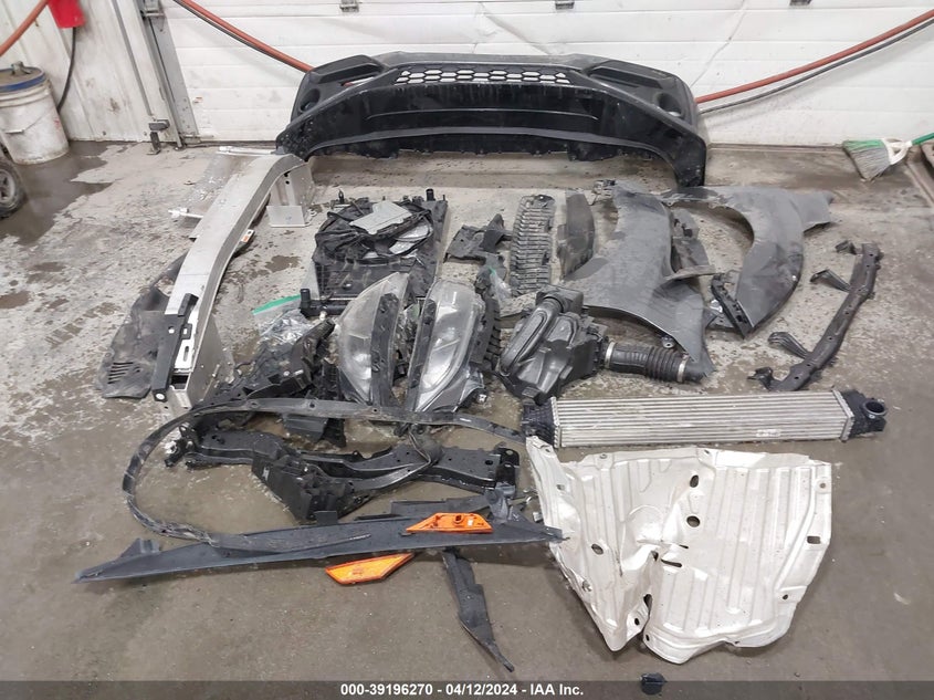 VIN SHHFK7G45MU202604 2021 HONDA CIVIC SPORT