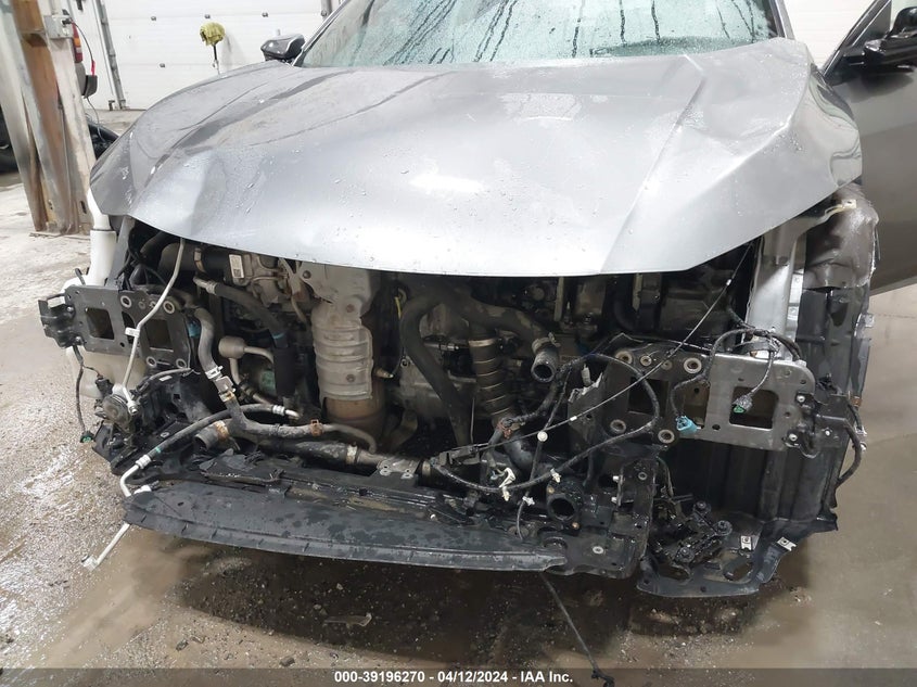 2021 HONDA CIVIC VIN: SHHFK7G45MU202604