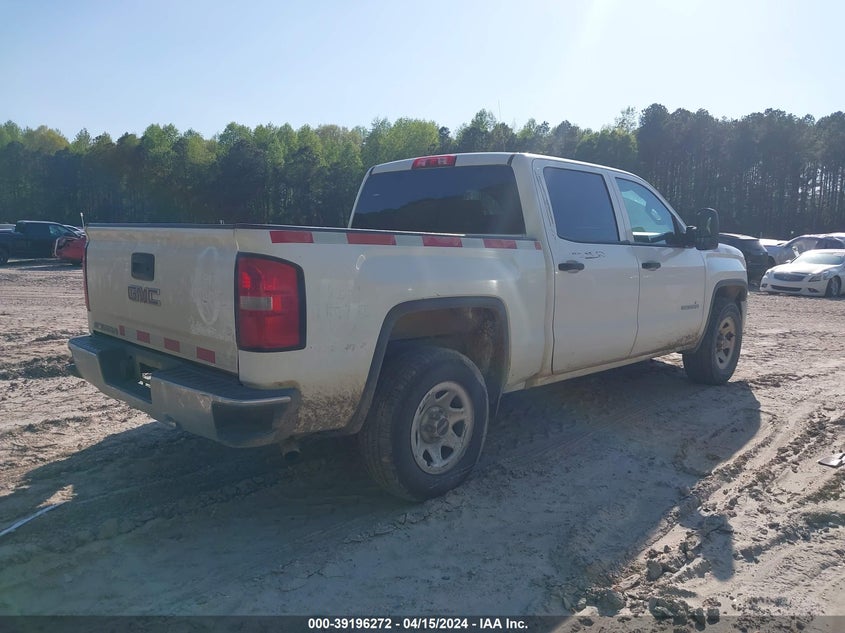 VIN 3GTP1LEH1JG165581 2018 GMC SIERRA 1500