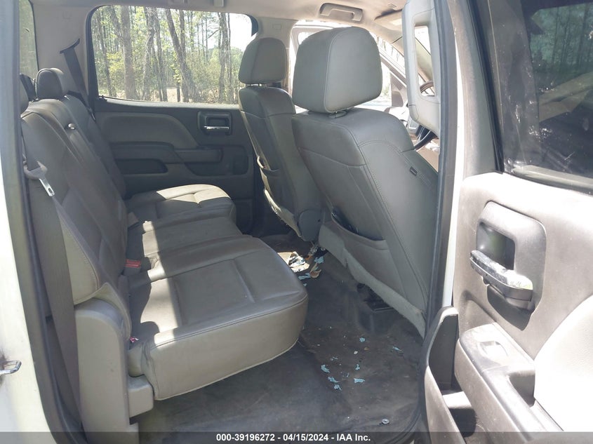 VIN 3GTP1LEH1JG165581 2018 GMC SIERRA 1500
