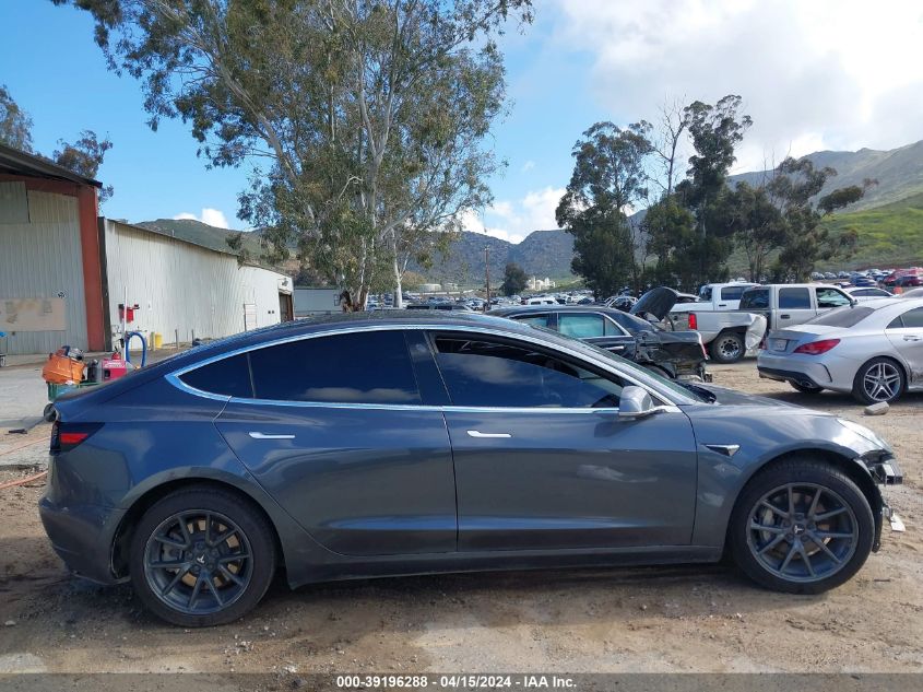 5YJ3E1EA2KF435306 2019 Tesla Model 3 Long Range/Mid Range/Standard Range/Standard Range Plus