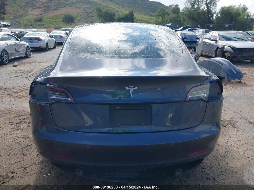 5YJ3E1EA2KF435306 2019 Tesla Model 3 Long Range/Mid Range/Standard Range/Standard Range Plus