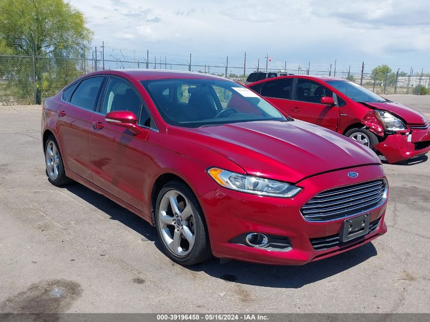 2014 Ford Fusion Se VIN: 3FA6P0H75ER367030 Lot: 39196458