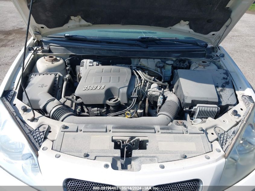 1G2ZH158064132170 2006 Pontiac G6 Gt