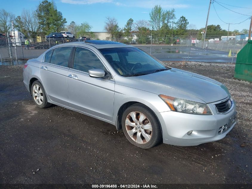 1HGCP36848A006897 | 2008 HONDA ACCORD