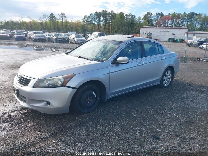 1HGCP36848A006897 | 2008 HONDA ACCORD