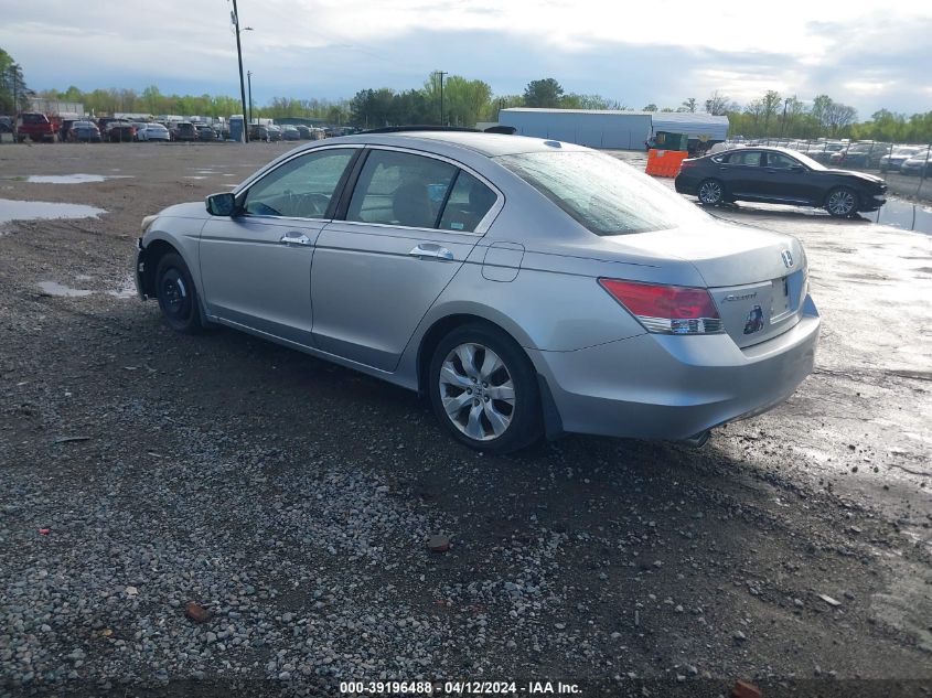 1HGCP36848A006897 | 2008 HONDA ACCORD