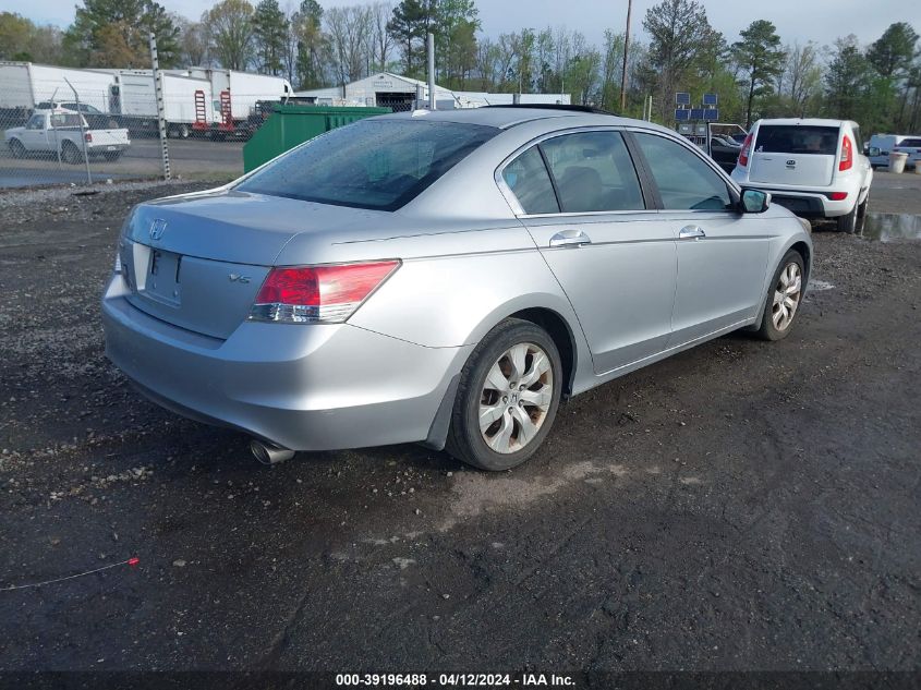 1HGCP36848A006897 | 2008 HONDA ACCORD