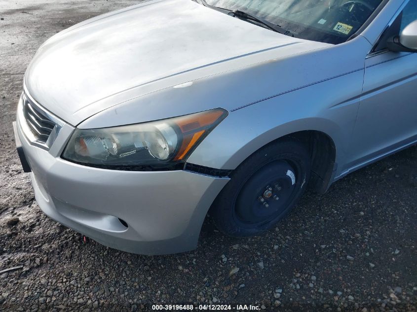 1HGCP36848A006897 | 2008 HONDA ACCORD