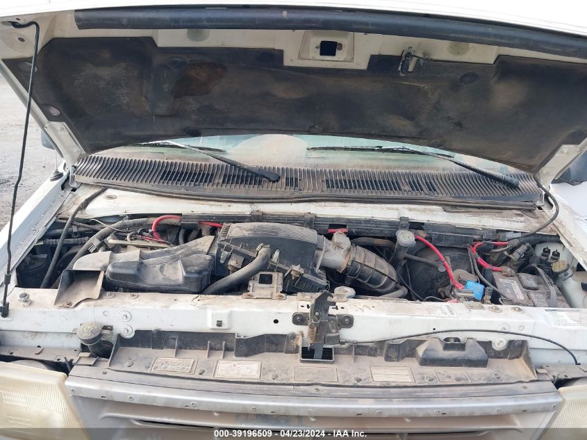 1994 Ford Econoline E150 Van VIN: 1FDEE14N8RHA98272 Lot: 39196509