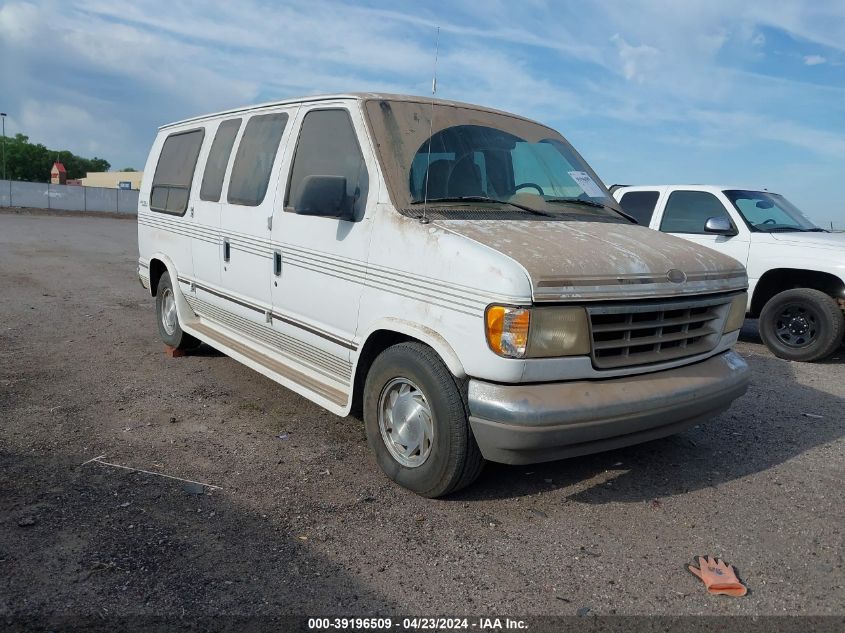1994 Ford Econoline E150 Van VIN: 1FDEE14N8RHA98272 Lot: 39196509