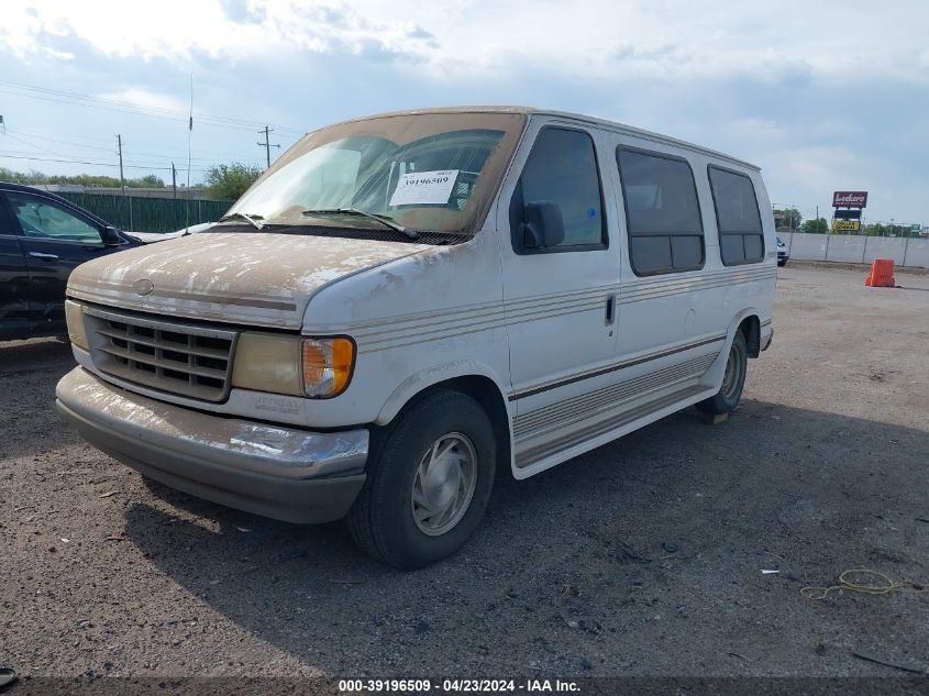 1994 Ford Econoline E150 Van VIN: 1FDEE14N8RHA98272 Lot: 39196509