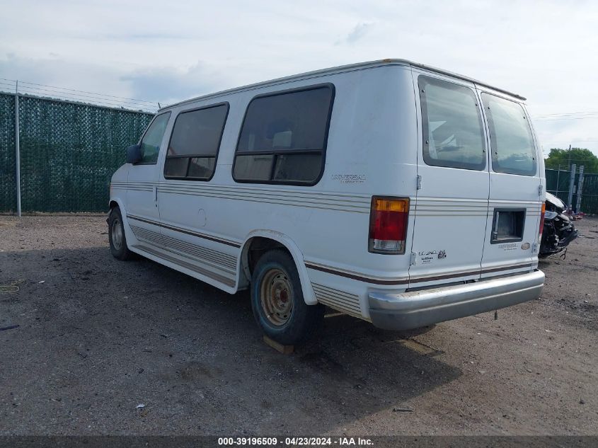 1994 Ford Econoline E150 Van VIN: 1FDEE14N8RHA98272 Lot: 39196509