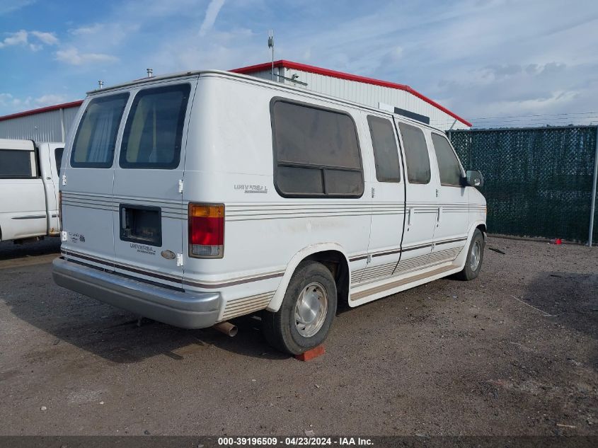 1994 Ford Econoline E150 Van VIN: 1FDEE14N8RHA98272 Lot: 39196509