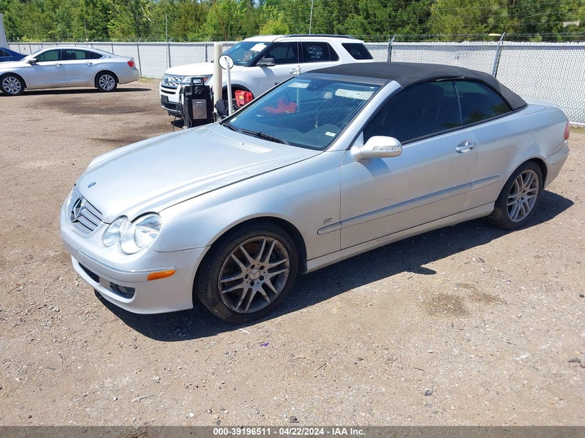 2008 Mercedes-Benz Clk 350 VIN: WDBTK56F58F256237 Lot: 39196511
