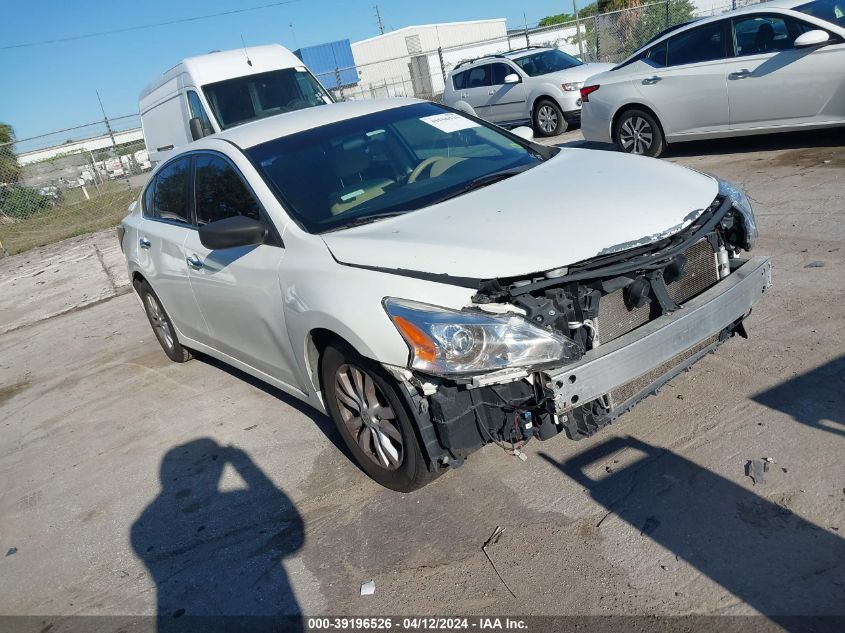 1N4AL3AP0EC189821 | 2014 NISSAN ALTIMA