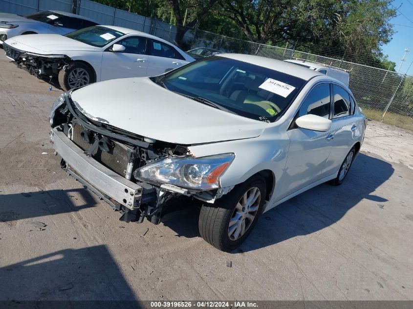 1N4AL3AP0EC189821 | 2014 NISSAN ALTIMA