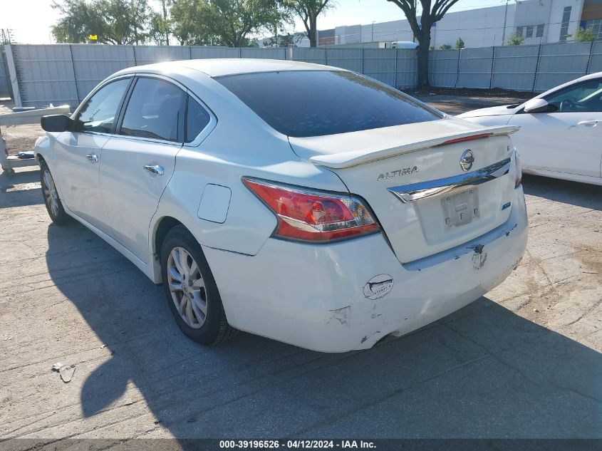 1N4AL3AP0EC189821 | 2014 NISSAN ALTIMA