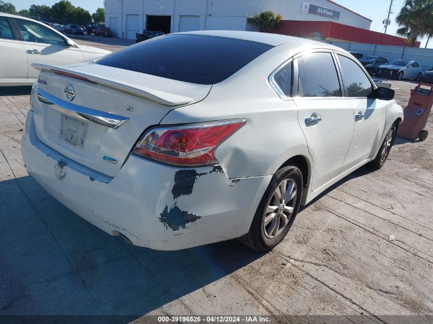 1N4AL3AP0EC189821 | 2014 NISSAN ALTIMA