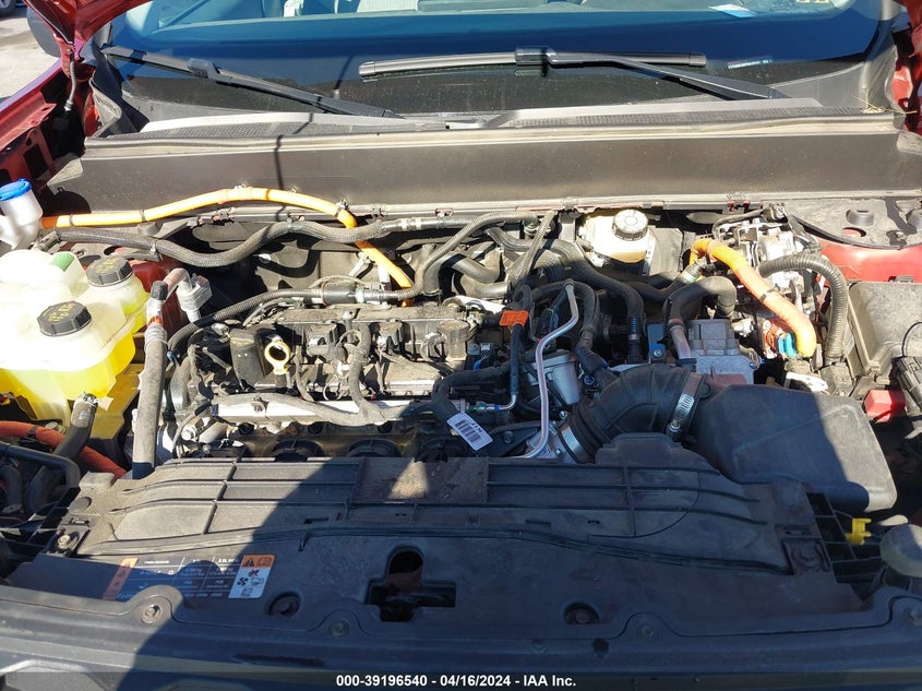 2023 FORD MAVERICK XLT - 3FTTW8E36PRA18137