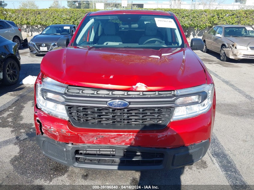 2023 FORD MAVERICK XLT - 3FTTW8E36PRA18137
