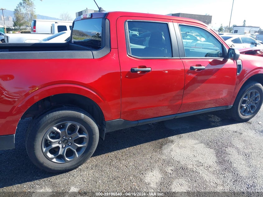 2023 FORD MAVERICK XLT - 3FTTW8E36PRA18137