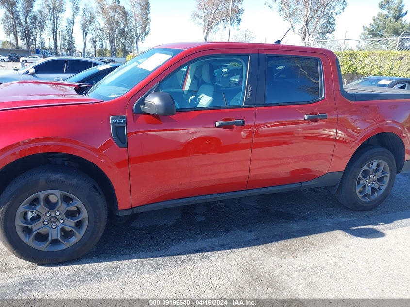 2023 FORD MAVERICK XLT - 3FTTW8E36PRA18137