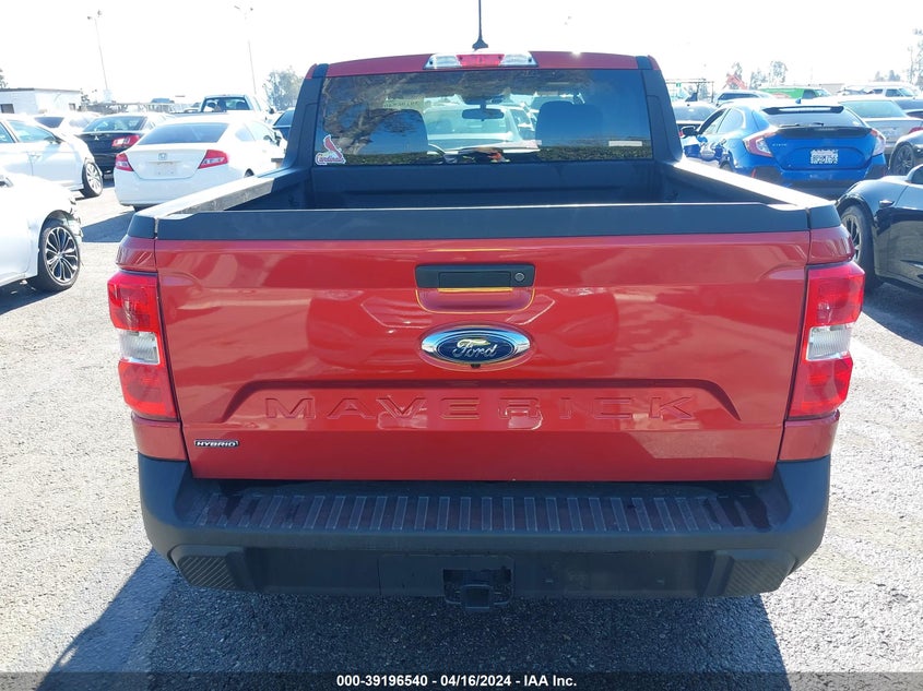 2023 FORD MAVERICK XLT - 3FTTW8E36PRA18137