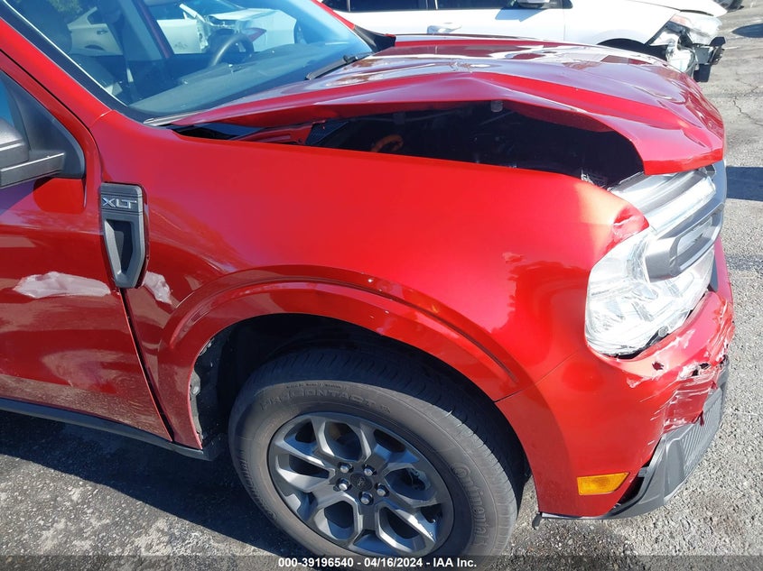 2023 FORD MAVERICK XLT - 3FTTW8E36PRA18137