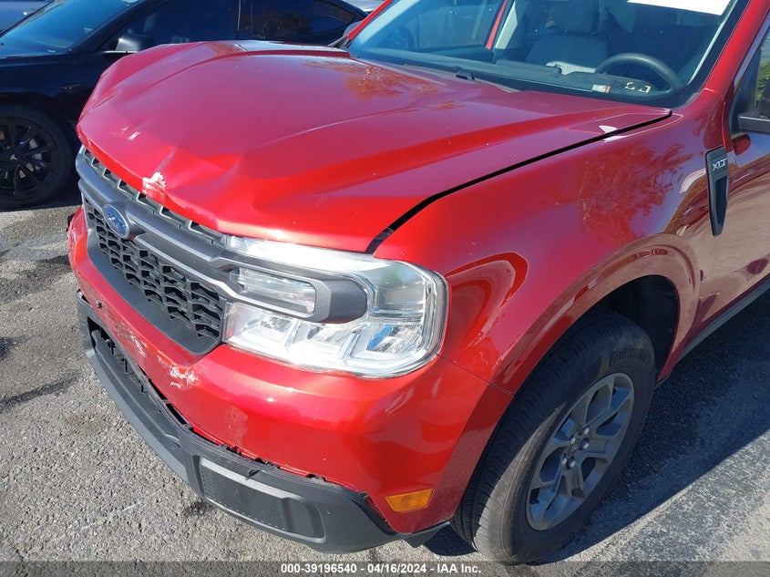 2023 FORD MAVERICK XLT - 3FTTW8E36PRA18137