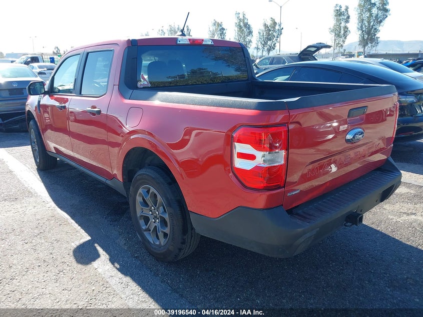 2023 FORD MAVERICK XLT - 3FTTW8E36PRA18137