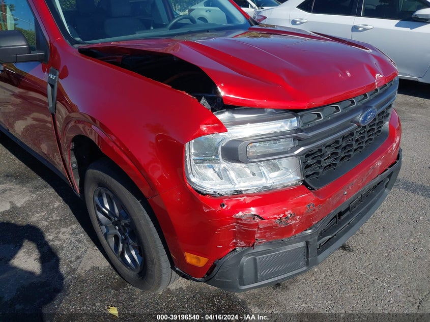 2023 FORD MAVERICK XLT - 3FTTW8E36PRA18137