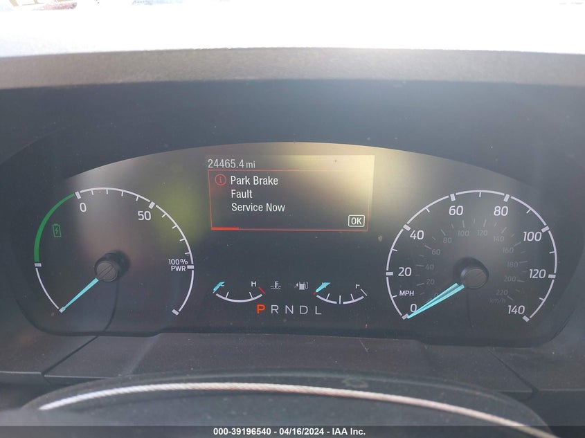 2023 FORD MAVERICK XLT - 3FTTW8E36PRA18137