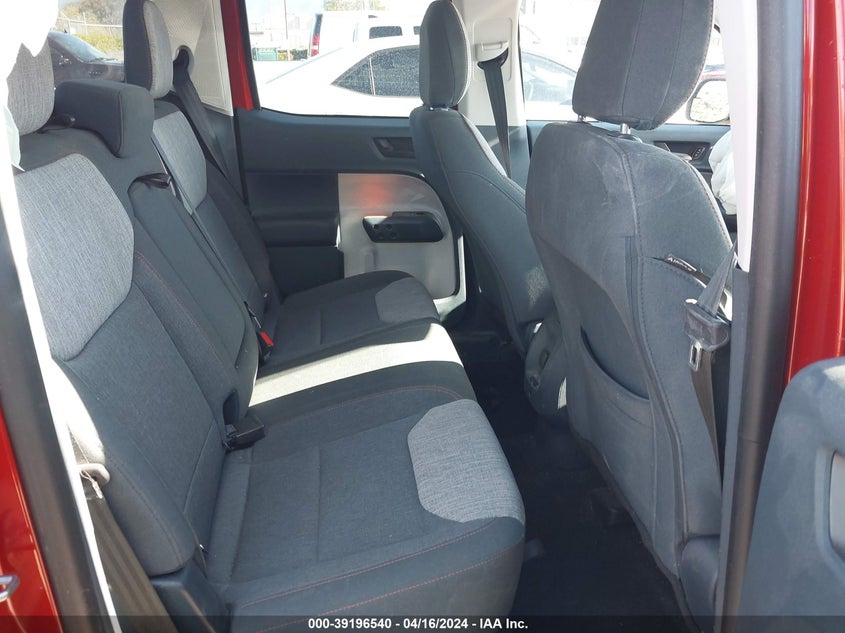 2023 FORD MAVERICK XLT - 3FTTW8E36PRA18137