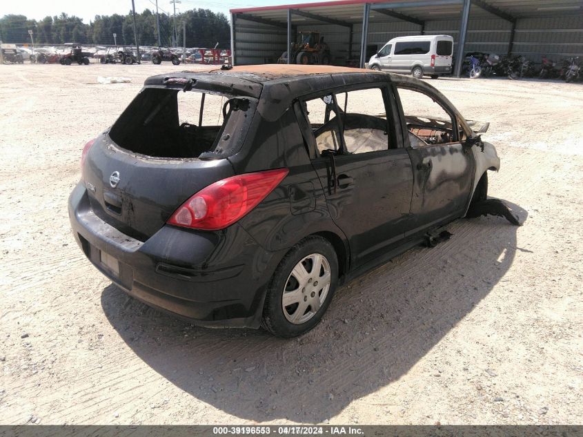 2008 Nissan Versa 1.8S VIN: 3N1BC13E48L385092 Lot: 39196553