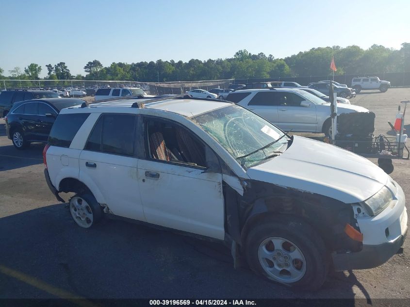 2004 Saturn Vue 4 Cyl VIN: 5GZCZ33D94S821223 Lot: 39196569