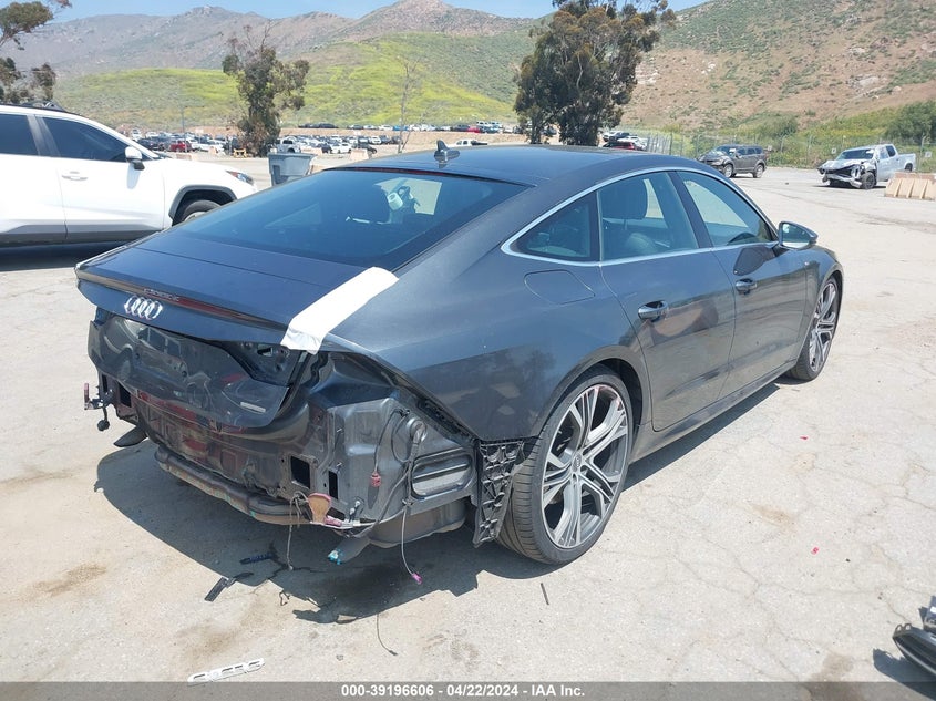 VIN WAUV2AF20KN014417 2019 AUDI A7 55 PREMIUM