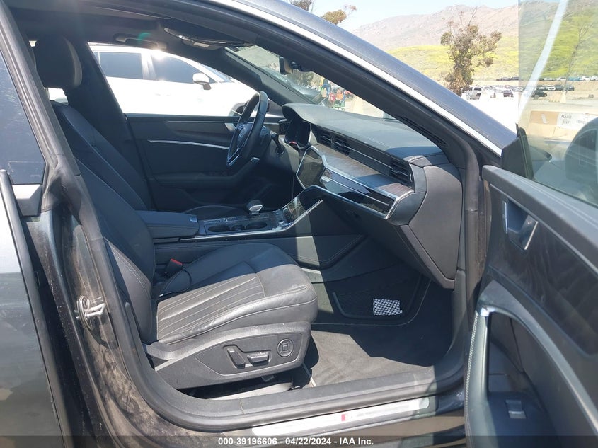 VIN WAUV2AF20KN014417 2019 AUDI A7 55 PREMIUM