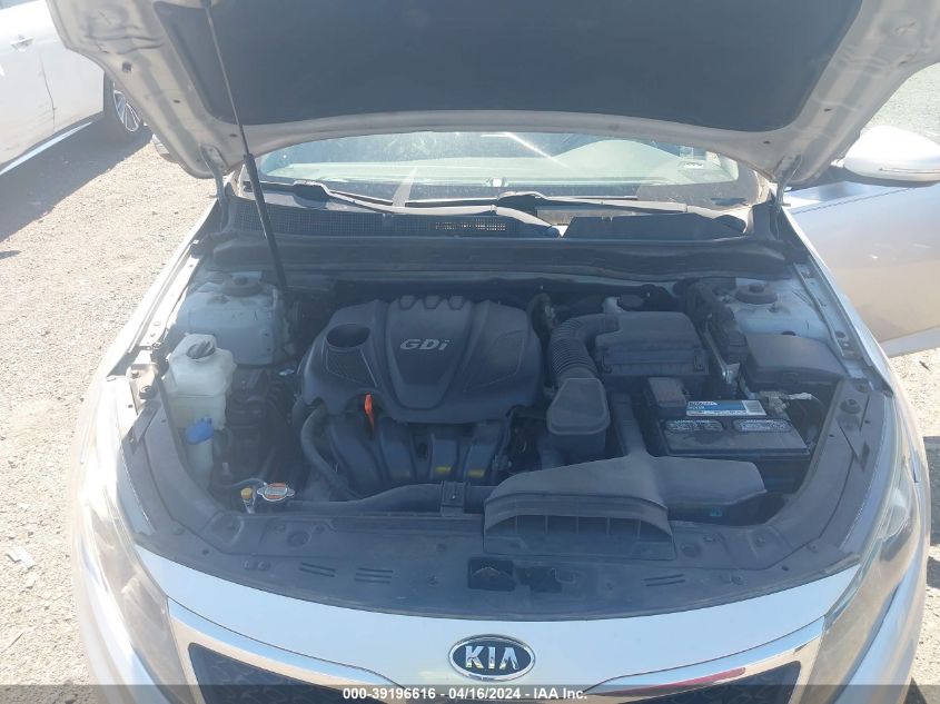 KNAGN4A74B5045979 | 2011 KIA OPTIMA