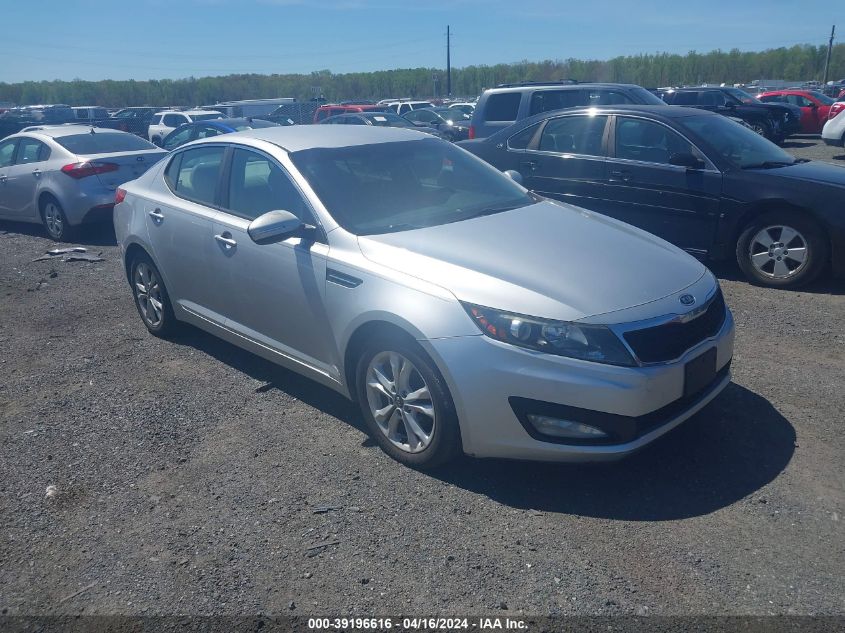 KNAGN4A74B5045979 | 2011 KIA OPTIMA