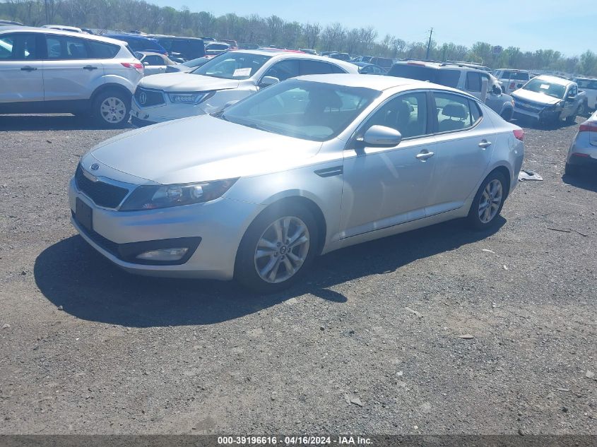 KNAGN4A74B5045979 | 2011 KIA OPTIMA