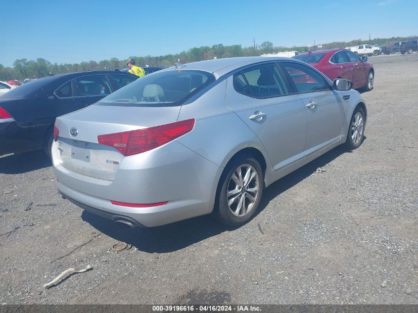 KNAGN4A74B5045979 | 2011 KIA OPTIMA