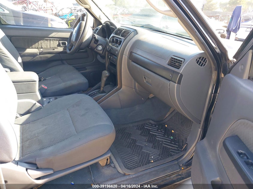 2004 Nissan Xterra Xe VIN: 5N1ED28TX4C656338 Lot: 39196620