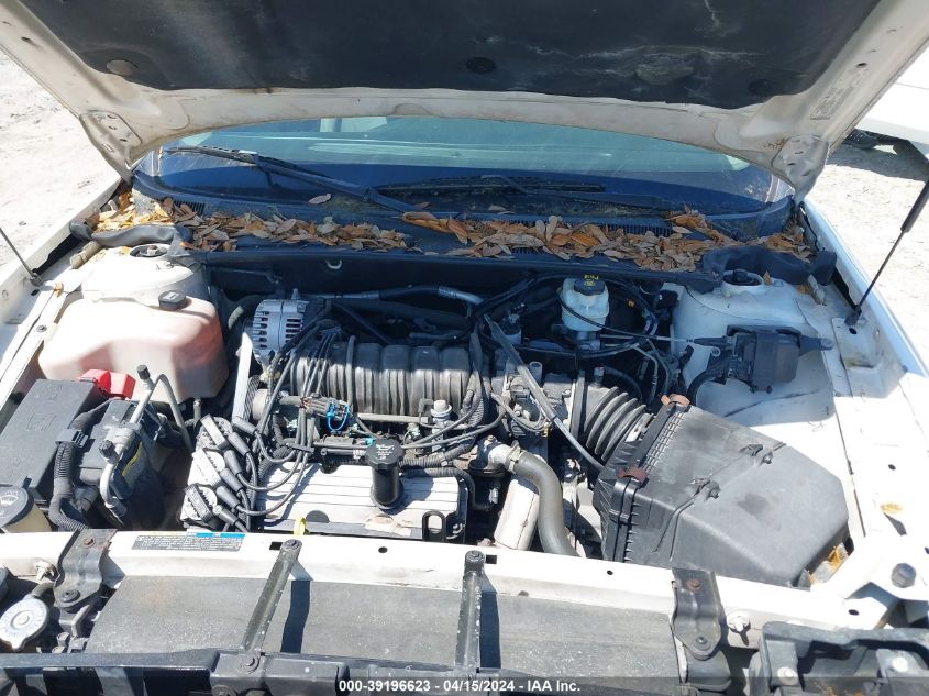 1G4HP52K65U196743 | 2005 BUICK LESABRE