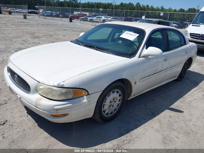 1G4HP52K65U196743 | 2005 BUICK LESABRE